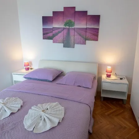 Apartmán Doris