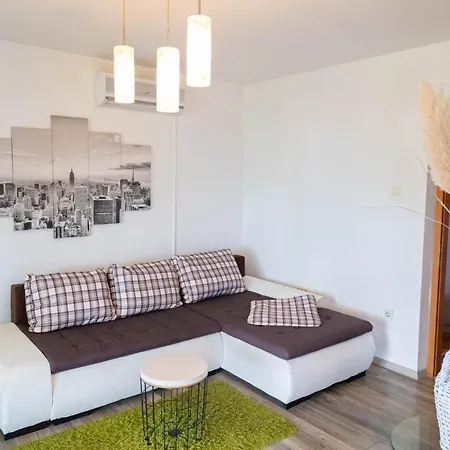 Apartmán Doris
