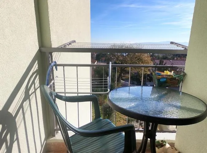 Doris Apartman Lovran