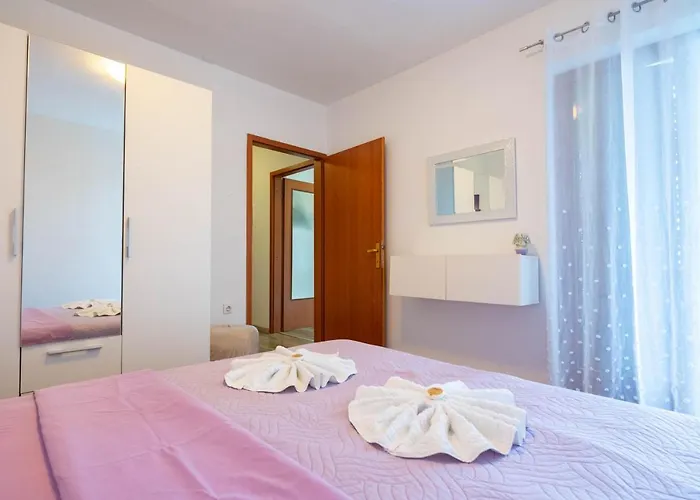 Doris Apartman Lovran